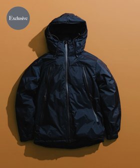 【アーバンリサーチ/URBAN RESEARCH / MEN】の『別注』NANGA*URBAN RESEARCH AURORA 3layer downblouson 人気、トレンドファッション・服の通販 founy(ファニー) ファッション Fashion メンズファッション MEN アウトドア Outdoor コーティング Coating コーデュロイ Corduroy ダウン Down ファブリック Fabric 別注 Special Order モダン Modern 今冬 This Winter |ID:prp329100004119580