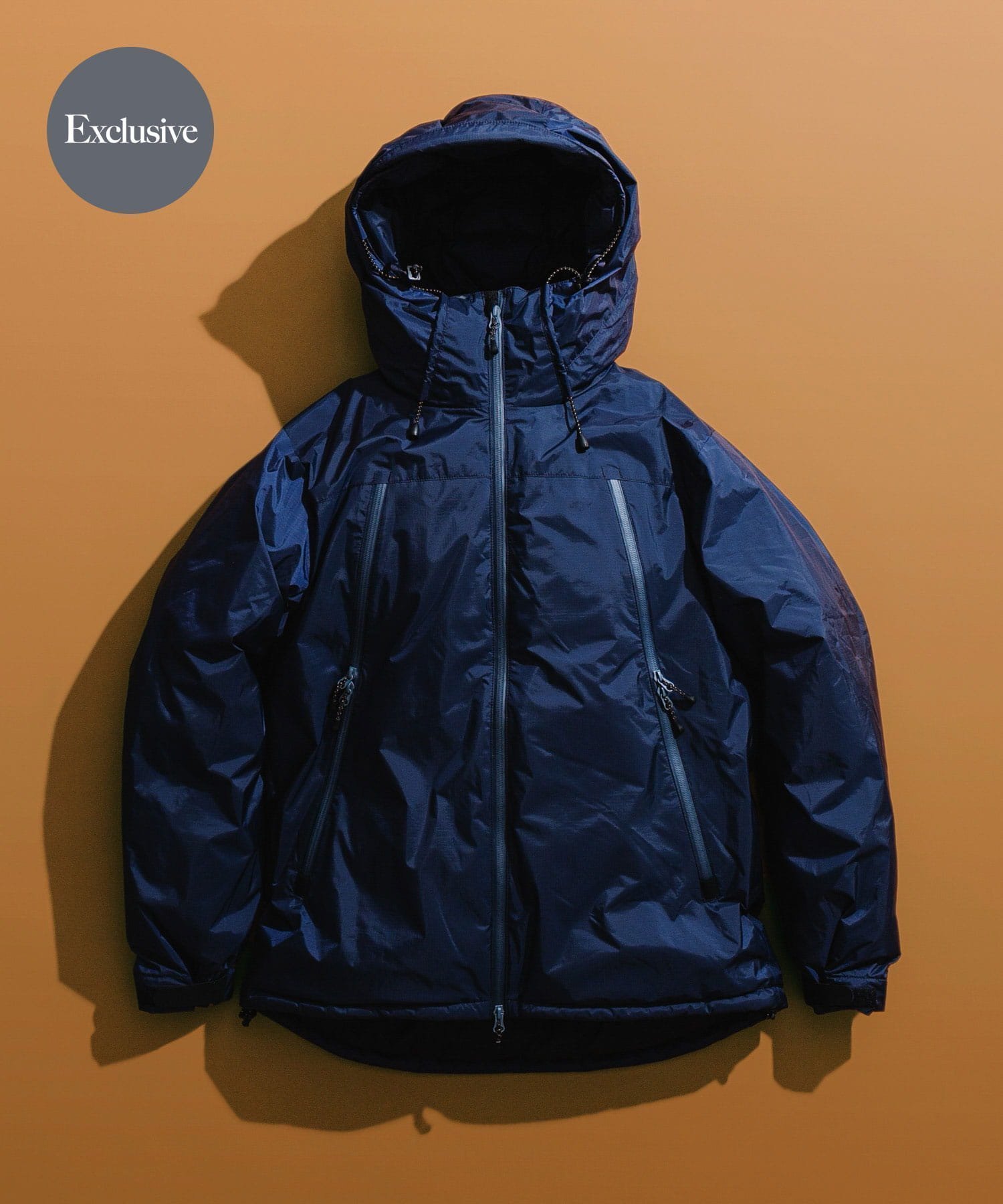 【アーバンリサーチ/URBAN RESEARCH / MEN】の『別注』NANGA*URBAN RESEARCH AURORA 3layer downblouson インテリア・キッズ・メンズ・レディースファッション・服の通販 founy(ファニー) 　ファッション　Fashion　メンズファッション　MEN　アウトドア　Outdoor　コーティング　Coating　コーデュロイ　Corduroy　ダウン　Down　ファブリック　Fabric　別注　Special Order　モダン　Modern　今冬　This Winter　D.NAVY|ID: prp329100004119580 ipo3291000000028564158