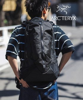 【ビームス/BEAMS / MEN】のARC TERYX / Arro 22 Backpack 人気、トレンドファッション・服の通販 founy(ファニー) ファッション Fashion メンズファッション MEN スリーブ Sleeve ポケット Pocket 定番 Standard 軽量 Lightweight |ID:prp329100004119590