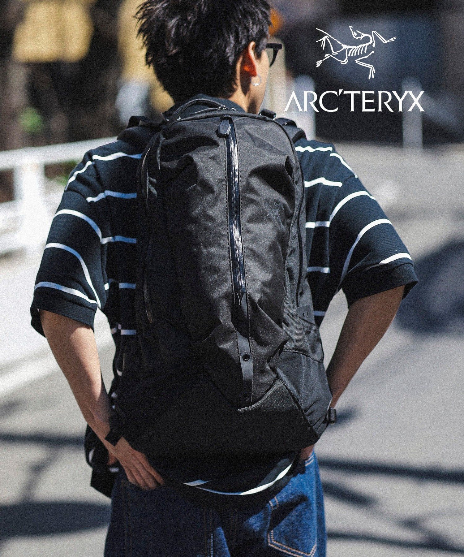 【ビームス/BEAMS / MEN】のARC TERYX / Arro 22 Backpack 人気、トレンドファッション・服の通販 founy(ファニー) 　ファッション　Fashion　メンズファッション　MEN　スリーブ　Sleeve　ポケット　Pocket　定番　Standard　軽量　Lightweight　 other-1|ID: prp329100004119590 ipo3291000000029417492