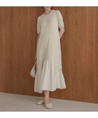 【ブージュルード/Bou Jeloud】のドッキングニットワンピース 人気、トレンドファッション・服の通販 founy(ファニー) ファッション Fashion レディースファッション WOMEN ワンピース Dress ニットワンピース Knit Dresses インナー Inner カットソー Cut And Sew ショート Short シンプル Simple スニーカー Sneakers ドッキング Docking ネックレス Necklace ベーシック Basic ペチコート Petticoat ラウンド Round 切替 Switching thumbnail BEIGE|ID: prp329100004119757 ipo3291000000028499310