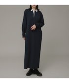 【サニーレーベル/Sonny Label / URBAN RESEARCH】のラガーシャツワンピース 人気、トレンドファッション・服の通販 founy(ファニー) ファッション Fashion レディースファッション WOMEN ワンピース Dress シャツワンピース Shirt Dresses 2024年 2024 2024-2025秋冬・A/W Aw/Autumn/Winter/Fw/Fall/2024-2025 A/W・秋冬 Aw・Autumn/Winter・Fw・Fall-Winter 冬 Winter おすすめ Recommend シューズ Shoes スリット Slit ルーズ Loose ロング Long thumbnail ネイビー|ID: prp329100004119772 ipo3291000000028826550