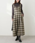 【ナチュラルクチュール/natural couture】の【WEB限定】キーネックタックプリーツジャンスカ 人気、トレンドファッション・服の通販 founy(ファニー) ファッション Fashion レディースファッション WOMEN インナー Inner ギャザー Gather シンプル Simple スリーブ Sleeve トレンド Trend フェミニン Feminine フロント Front プリーツ Pleats ロング Long 冬 Winter おすすめ Recommend 夏 Summer 2024年 2024 エレガント 上品 Elegant 2024-2025秋冬・A/W Aw/Autumn/Winter/Fw/Fall/2024-2025 thumbnail その他1|ID: prp329100004120301 ipo3291000000028562901