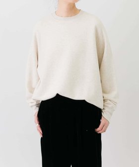 【かぐれ/kagure / URBAN RESEARCH】のコットンリヨセルスウェットプルオーバー 人気、トレンドファッション・服の通販 founy(ファニー) ファッション Fashion レディースファッション WOMEN トップス・カットソー Tops/Tshirt パーカ Sweats プルオーバー Pullover スウェット Sweat 2024年 2024 2024-2025秋冬・A/W Aw/Autumn/Winter/Fw/Fall/2024-2025 A/W・秋冬 Aw・Autumn/Winter・Fw・Fall-Winter 冬 Winter おすすめ Recommend フラット Flat ベーシック Basic エレガント 上品 Elegant 人気 Popularity 春 Spring 秋 Autumn/Fall |ID:prp329100004120307