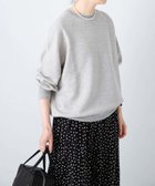 【かぐれ/kagure / URBAN RESEARCH】のコットンリヨセルスウェットプルオーバー 人気、トレンドファッション・服の通販 founy(ファニー) ファッション Fashion レディースファッション WOMEN トップス・カットソー Tops/Tshirt パーカ Sweats プルオーバー Pullover スウェット Sweat 2024年 2024 2024-2025秋冬・A/W Aw/Autumn/Winter/Fw/Fall/2024-2025 A/W・秋冬 Aw・Autumn/Winter・Fw・Fall-Winter 冬 Winter おすすめ Recommend フラット Flat ベーシック Basic エレガント 上品 Elegant 人気 Popularity 春 Spring 秋 Autumn/Fall thumbnail L/GRAY|ID: prp329100004120307 ipo3291000000028531415