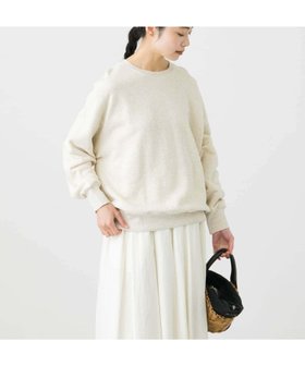 【かぐれ/kagure / URBAN RESEARCH】のコットンリヨセルスウェットプルオーバー 人気、トレンドファッション・服の通販 founy(ファニー) ファッション Fashion レディースファッション WOMEN トップス・カットソー Tops/Tshirt パーカ Sweats プルオーバー Pullover スウェット Sweat 2024年 2024 2024-2025秋冬・A/W Aw/Autumn/Winter/Fw/Fall/2024-2025 A/W・秋冬 Aw・Autumn/Winter・Fw・Fall-Winter 冬 Winter おすすめ Recommend フラット Flat ベーシック Basic エレガント 上品 Elegant 人気 Popularity 春 Spring 秋 Autumn/Fall |ID:prp329100004120307