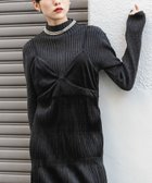 【ケービーエフ/KBF / URBAN RESEARCH】の『UR TECH』illi ランダムRIBハイネックニット 人気、トレンドファッション・服の通販 founy(ファニー) ファッション Fashion レディースファッション WOMEN トップス・カットソー Tops/Tshirt ニット Knit Tops 2024年 2024 2024-2025秋冬・A/W Aw/Autumn/Winter/Fw/Fall/2024-2025 A/W・秋冬 Aw・Autumn/Winter・Fw・Fall-Winter 冬 Winter おすすめ Recommend ハイネック High Neck フィット Fit ボトム Bottom ランダム Random 定番 Standard thumbnail CHARCOAL|ID: prp329100004120355 ipo3291000000029509544