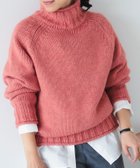 【ビーミングライフストアバイビームス/B:MING LIFE STORE by BEAMS】のエドワード オフタートルネック プルオーバー ざっくりニット 24AW 人気、トレンドファッション・服の通販 founy(ファニー) ファッション Fashion レディースファッション WOMEN トップス・カットソー Tops/Tshirt ニット Knit Tops プルオーバー Pullover タートルネック Turtleneck エアリー Airy カーディガン Cardigan コンパクト Compact シンプル Simple タートルネック Turtleneck デニム Denim ハイネック High Neck ベスト Vest 2024年 2024 2024-2025秋冬・A/W Aw/Autumn/Winter/Fw/Fall/2024-2025 thumbnail ORANGE|ID: prp329100004120424 ipo3291000000028760499