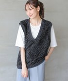 【グローバルワーク/GLOBAL WORK】のフェザーベストインナーセット/133711 人気、トレンドファッション・服の通販 founy(ファニー) ファッション Fashion レディースファッション WOMEN アウター Coat Outerwear トップス・カットソー Tops/Tshirt ベスト/ジレ Gilets/Vests インナー Inner サロペット Overalls サンダル Sandals タイトスカート Tight Skirt トレンド Trend フェザー Feather ベスト Vest ベーシック Basic thumbnail ブラック09|ID: prp329100004120535 ipo3291000000028381676