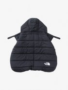 【ザ ノース フェイス/THE NORTH FACE / KIDS】のシェルブランケット(ベビー) ブラック|ID: prp329100004120569 ipo3291000000029280205