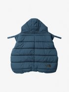 【ザ ノース フェイス/THE NORTH FACE / KIDS】のシェルブランケット(ベビー) ミッドナイトペトロール|ID: prp329100004120569 ipo3291000000029280207