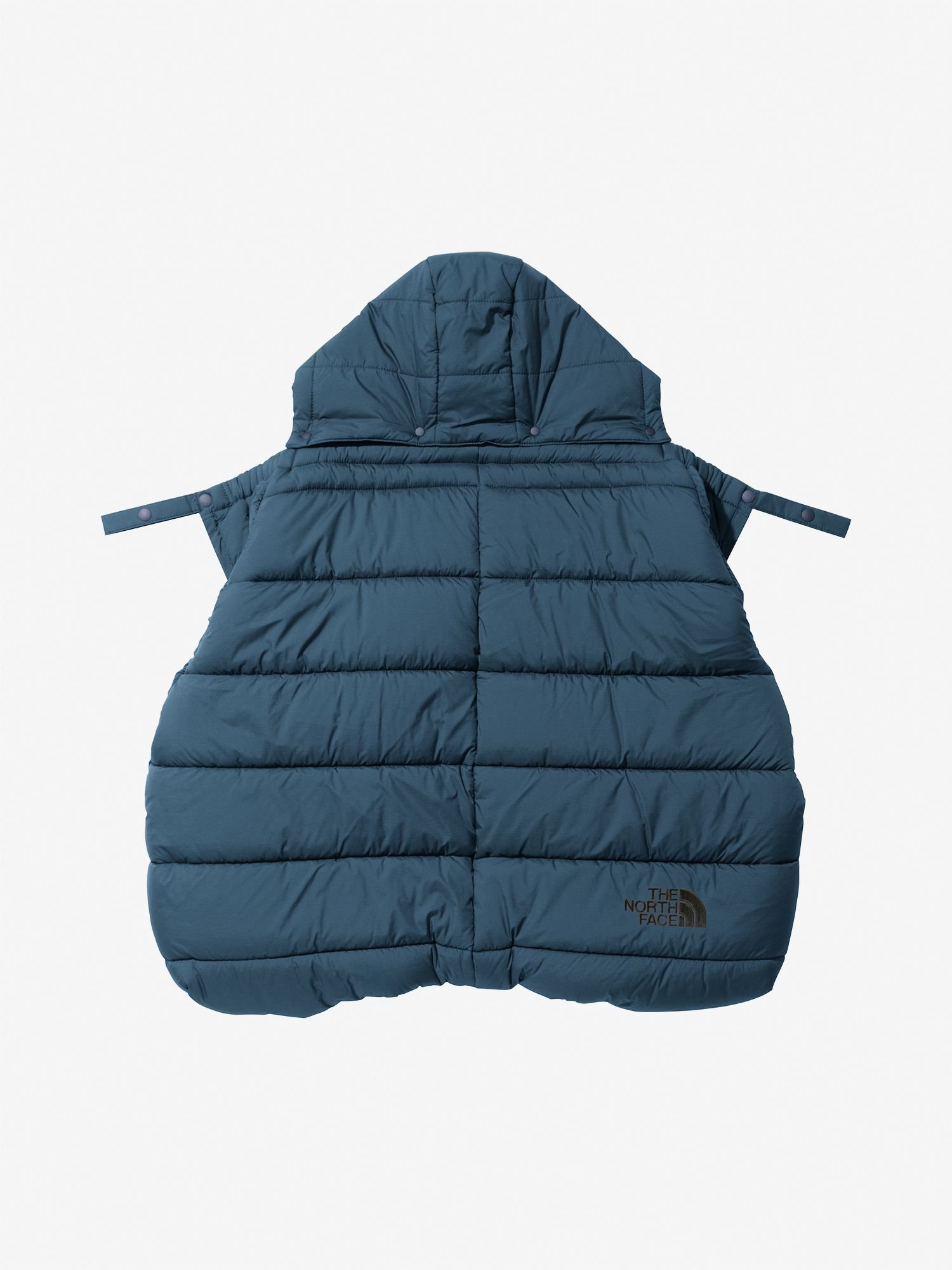 【ザ ノース フェイス/THE NORTH FACE / KIDS】のシェルブランケット(ベビー) インテリア・キッズ・メンズ・レディースファッション・服の通販 founy(ファニー) 　ファッション　Fashion　キッズファッション　KIDS　コンパクト　Compact　ドット　Dot　ブランケット　Blanket　ベビー　Baby　冬　Winter　洗える　Washable　秋　Autumn/Fall　軽量　Lightweight　ミッドナイトペトロール|ID: prp329100004120569 ipo3291000000029280207