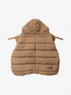 【ザ ノース フェイス/THE NORTH FACE / KIDS】のシェルブランケット(ベビー) ユーティリティブラウン|ID: prp329100004120569 ipo3291000000029280210