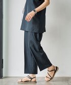 【コーエン/COEN】の【RONEL】リネンライククロップドテーパードパンツ 人気、トレンドファッション・服の通販 founy(ファニー) ファッション Fashion レディースファッション WOMEN パンツ Pants S/S・春夏 Ss・Spring/Summer クロップド Cropped シンプル Simple セットアップ Set Up センター Center チュニック Tunic フィット Fit ポケット Pocket リラックス Relax 夏 Summer 春 Spring thumbnail DK.GRAY|ID: prp329100004120650 ipo3291000000028423829