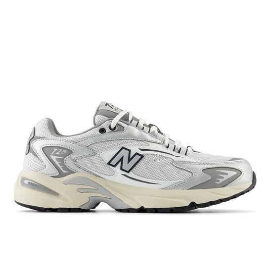 【ニューバランス/new balance / MEN】のML725CA / ML725CB / ML725CD インテリア・キッズ・メンズ・レディースファッション・服の通販 founy(ファニー) 　ファッション　Fashion　メンズファッション　MEN　クッション　Cushion　クラシカル　Classical　スポーティ　Sporty　バランス　Balance　ミックス　Mix　メッシュ　Mesh　ランニング　Running　SILVERGRAY|ID: prp329100004121020 ipo3291000000028605954