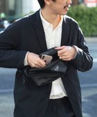 【ビームス ハート/BEAMS HEART】のツイストジップ ミニ ポーチ 人気、トレンドファッション・服の通販 founy(ファニー) ファッション Fashion レディースファッション WOMEN ポーチ Pouches フェイクレザー Faux Leather ポーチ Pouch thumbnail BLACK2|ID: prp329100004121034 ipo3291000000029185404