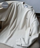 【アーバンリサーチ ドアーズ/URBAN RESEARCH DOORS / MEN】の『別注』LACOSTE*DOORS thick pique mock Long-Sleeve 人気、トレンドファッション・服の通販 founy(ファニー) ファッション Fashion メンズファッション MEN 2024年 2024 2024-2025秋冬・A/W Aw/Autumn/Winter/Fw/Fall/2024-2025 A/W・秋冬 Aw・Autumn/Winter・Fw・Fall-Winter 冬 Winter コレクション Collection スポーツ Sports スリーブ Sleeve モックネック Mock Neck ロング Long 人気 Popularity 別注 Special Order 秋 Autumn/Fall 鹿の子 Pique thumbnail HAMMAM|ID: prp329100004121047 ipo3291000000028540967