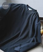 【アーバンリサーチ ドアーズ/URBAN RESEARCH DOORS / MEN】の『別注』LACOSTE*DOORS thick pique mock Long-Sleeve 人気、トレンドファッション・服の通販 founy(ファニー) ファッション Fashion メンズファッション MEN 2024年 2024 2024-2025秋冬・A/W Aw/Autumn/Winter/Fw/Fall/2024-2025 A/W・秋冬 Aw・Autumn/Winter・Fw・Fall-Winter 冬 Winter コレクション Collection スポーツ Sports スリーブ Sleeve モックネック Mock Neck ロング Long 人気 Popularity 別注 Special Order 秋 Autumn/Fall 鹿の子 Pique thumbnail GR SOMBRE|ID: prp329100004121047 ipo3291000000028541031