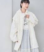 【コーエン/COEN】の3WAYモッズコート 人気、トレンドファッション・服の通販 founy(ファニー) ファッション Fashion レディースファッション WOMEN アウター Coat Outerwear コート Coats モッズ/フィールドコート Mods Coats/Field Coats スウェット Sweat バランス Balance ファブリック Fabric ベスト Vest ポケット Pocket モッズコート Mod Coat thumbnail NATURAL|ID: prp329100004121061 ipo3291000000028788885