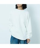 【ジャーナルスタンダード/JOURNAL STANDARD / MEN】のOE JQ オーバーサイズ ピグメント ヘンリーネック 人気、トレンドファッション・服の通販 founy(ファニー) ファッション Fashion メンズファッション MEN ブルゾン Blouson ラウンド Round thumbnail ホワイト|ID: prp329100004121075 ipo3291000000028565331