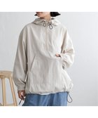 【エルビーシー/LBC】のアノラック 人気、トレンドファッション・服の通販 founy(ファニー) ファッション Fashion レディースファッション WOMEN おすすめ Recommend アウトドア Outdoor インナー Inner トレンド Trend thumbnail ライトグレー|ID: prp329100004121080 ipo3291000000028883576