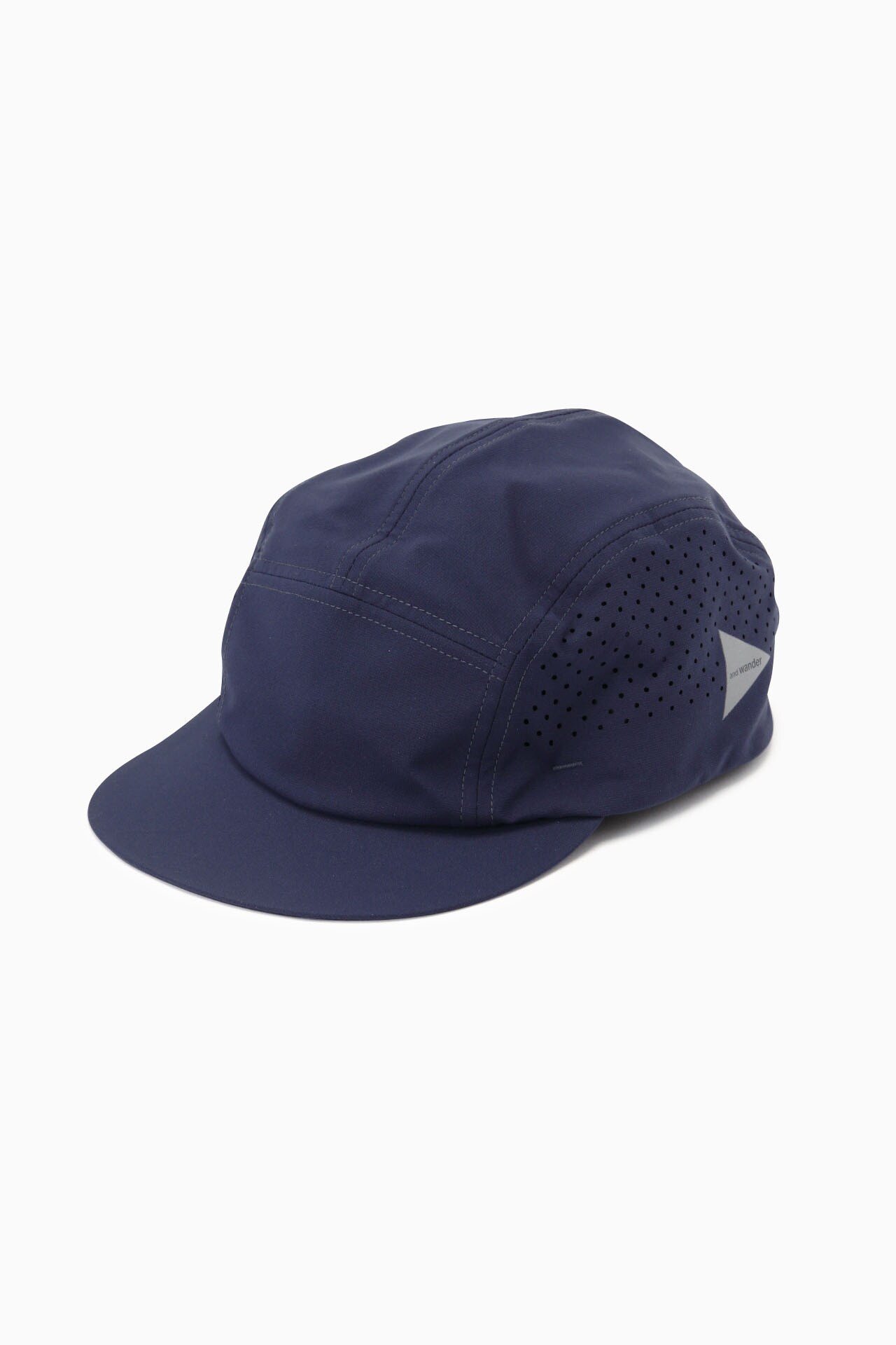 【アンドワンダー/and wander】のtech cap インテリア・キッズ・メンズ・レディースファッション・服の通販 founy(ファニー) 　ファッション　Fashion　レディースファッション　WOMEN　アウトドア　Outdoor　キャップ　Cap　ストレッチ　Stretch　ボンディング　Bonding　ポケット　Pocket　吸水　Water Absorption　navy|ID: prp329100004121124 ipo3291000000028529743