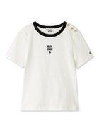 【リリーブラウン/Lily Brown】の【WEB・一部店舗限定カラー】【LILY BROWN*MARY QUANT】クラシックコンパクトTシャツ 人気、トレンドファッション・服の通販 founy(ファニー) ファッション Fashion レディースファッション WOMEN トップス・カットソー Tops/Tshirt シャツ/ブラウス Shirts/Blouses ロング / Tシャツ T-Shirts クラシック Classic コンパクト Compact thumbnail MIX[930]|ID: prp329100004121187 ipo3291000000028120900