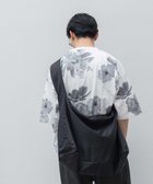 【ローリーズファーム/LOWRYS FARM】のナイロンワイドストラップショルダーBAG 人気、トレンドファッション・服の通販 founy(ファニー) ファッション Fashion レディースファッション WOMEN バッグ Bag ジップ Zip ラップ Wrap thumbnail ブラック09|ID: prp329100004121267 ipo3291000000028121774