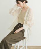 【その他のブランド/Other】のVネックシアーブラウス 人気、トレンドファッション・服の通販 founy(ファニー) ファッション Fashion レディースファッション WOMEN トップス・カットソー Tops/Tshirt シャツ/ブラウス Shirts/Blouses Vネック V-Neck 2024年 2024 2024-2025秋冬・A/W Aw/Autumn/Winter/Fw/Fall/2024-2025 A/W・秋冬 Aw・Autumn/Winter・Fw・Fall-Winter 冬 Winter シアー Sheer シンプル Simple ランダム Random thumbnail OFF|ID: prp329100004121279 ipo3291000000028756260