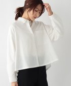 【グローバルワーク/GLOBAL WORK】の365日マイスタイルクロップドシャツ/987172 人気、トレンドファッション・服の通販 founy(ファニー) ファッション Fashion レディースファッション WOMEN トップス・カットソー Tops/Tshirt シャツ/ブラウス Shirts/Blouses クロップド Cropped シンプル Simple タンク Tank チュニック Tunic トレンド Trend バランス Balance レギュラー Regular ワイド Wide 人気 Popularity thumbnail オフ05|ID: prp329100004121281 ipo3291000000028515750