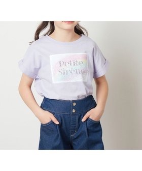 【アー ヴェー ヴェー/a.v.v / KIDS】の160 スパンコールTシャツ 人気、トレンドファッション・服の通販 founy(ファニー) ファッション Fashion キッズファッション KIDS カットソー Cut And Sew ガーリー Girly シンプル Simple スパンコール Sequins 人気 Popularity プリント Print ボトム Bottom 半袖 Short Sleeve ラベンダー Lavender 再入荷 Restock/Back In Stock/Re Arrival おすすめ Recommend ギフト プレゼント Gift Present |ID:prp329100004121491