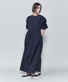 【ビューティ&ユース ユナイテッドアローズ/BEAUTY&YOUTH / UNITED ARROWS】の6(ROKU) ナイロン ボリューム ワンピース 人気、トレンドファッション・服の通販 founy(ファニー) ファッション Fashion レディースファッション WOMEN ワンピース Dress S/S・春夏 Ss・Spring/Summer おすすめ Recommend イエロー Yellow ギャザー Gather スリーブ Sleeve バランス Balance フェミニン Feminine ペチコート Petticoat マキシ Maxi リゾート Resort 夏 Summer 春 Spring thumbnail BLACK|ID: prp329100004121767 ipo3291000000028126894