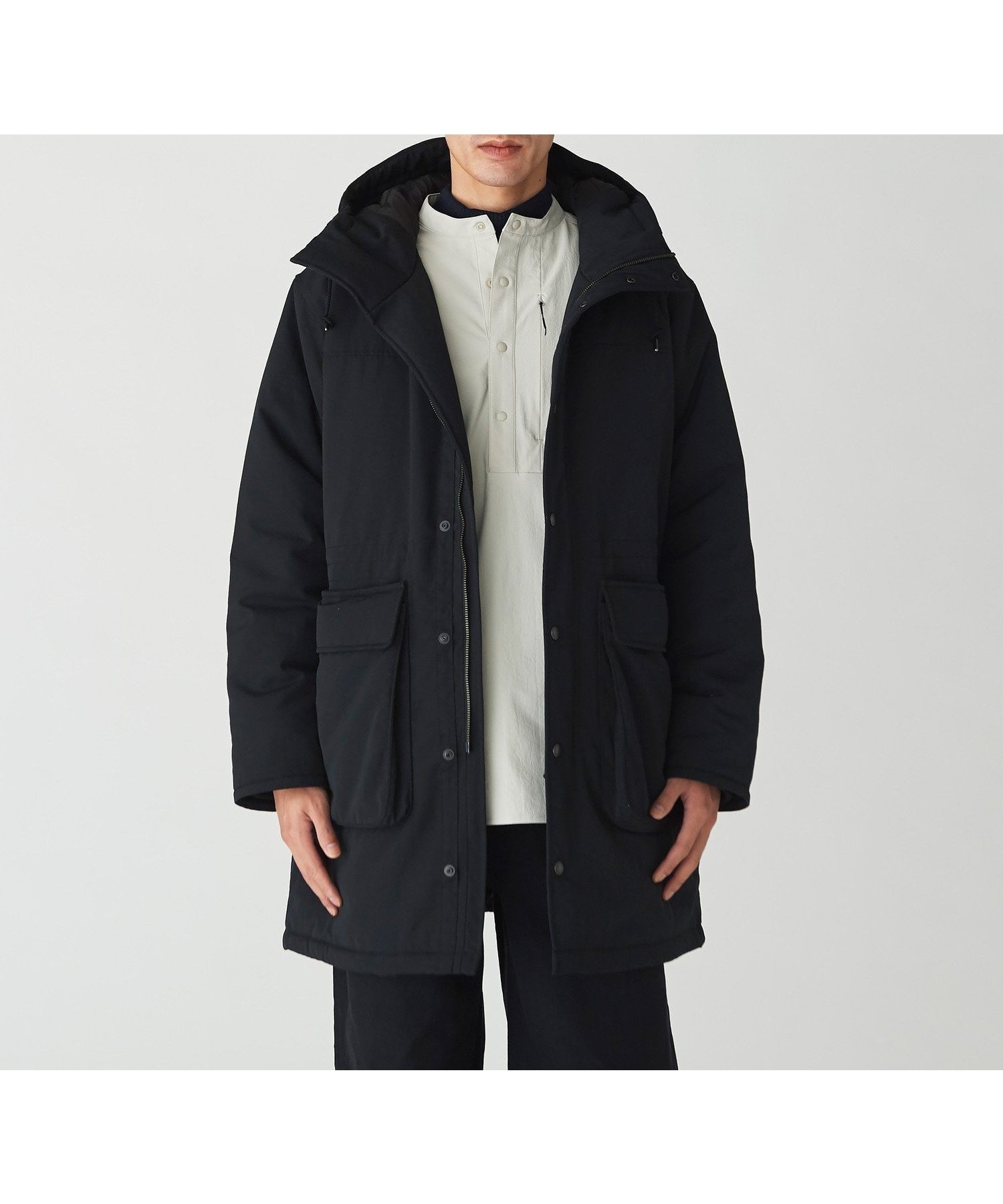 【スノーピーク/SNOW PEAK】のTAKIBI Weather Padded Coat 人気、トレンドファッション・服の通販 founy(ファニー) 　ファッション　Fashion　レディースファッション　WOMEN　アウター　Coat Outerwear　コート　Coats　アウトドア　Outdoor　クラシック　Classic　軽量　Lightweight　ドット　Dot　フロント　Front　ポケット　Pocket　ロング　Long　ワンポイント　One Point　A/W・秋冬　Aw・Autumn/Winter・Fw・Fall-Winter　 other-1|ID: prp329100004122192 ipo3291000000028132919