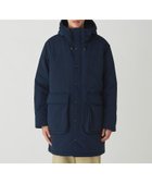 【スノーピーク/SNOW PEAK】のTAKIBI Weather Padded Coat 人気、トレンドファッション・服の通販 founy(ファニー) ファッション Fashion レディースファッション WOMEN アウター Coat Outerwear コート Coats アウトドア Outdoor クラシック Classic 軽量 Lightweight ドット Dot フロント Front ポケット Pocket ロング Long ワンポイント One Point A/W・秋冬 Aw・Autumn/Winter・Fw・Fall-Winter thumbnail Navy|ID: prp329100004122192 ipo3291000000028132951