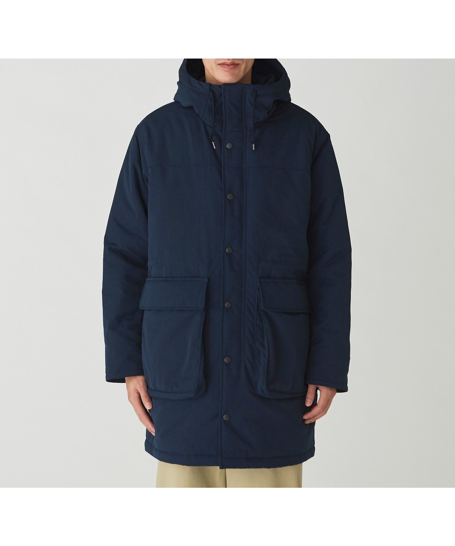 【スノーピーク/SNOW PEAK】のTAKIBI Weather Padded Coat インテリア・キッズ・メンズ・レディースファッション・服の通販 founy(ファニー) 　ファッション　Fashion　レディースファッション　WOMEN　アウター　Coat Outerwear　コート　Coats　アウトドア　Outdoor　クラシック　Classic　軽量　Lightweight　ドット　Dot　フロント　Front　ポケット　Pocket　ロング　Long　ワンポイント　One Point　A/W・秋冬　Aw・Autumn/Winter・Fw・Fall-Winter　Navy|ID: prp329100004122192 ipo3291000000028132951