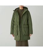 【スノーピーク/SNOW PEAK】のTAKIBI Weather Padded Coat 人気、トレンドファッション・服の通販 founy(ファニー) ファッション Fashion レディースファッション WOMEN アウター Coat Outerwear コート Coats アウトドア Outdoor クラシック Classic 軽量 Lightweight ドット Dot フロント Front ポケット Pocket ロング Long ワンポイント One Point A/W・秋冬 Aw・Autumn/Winter・Fw・Fall-Winter thumbnail Olive|ID: prp329100004122192 ipo3291000000028132969