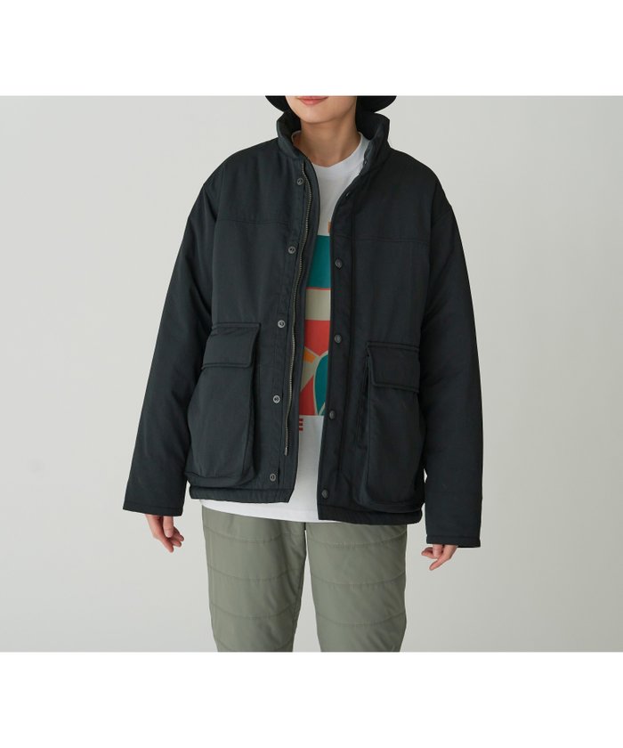 【スノーピーク/SNOW PEAK】のTAKIBI Weather Padded Jacket インテリア・キッズ・メンズ・レディースファッション・服の通販 founy(ファニー) https://founy.com/ ファッション Fashion レディースファッション WOMEN アウター Coat Outerwear ジャケット Jackets アウトドア Outdoor クラシック Classic 今季 This Season 軽量 Lightweight ジャケット Jacket ドット Dot バランス Balance フロント Front ボトム Bottom ポケット Pocket ワイド Wide ワンポイント One Point A/W・秋冬 Aw・Autumn/Winter・Fw・Fall-Winter |ID: prp329100004122194 ipo3291000000028133171