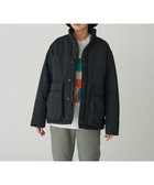 【スノーピーク/SNOW PEAK】のTAKIBI Weather Padded Jacket 人気、トレンドファッション・服の通販 founy(ファニー) ファッション Fashion レディースファッション WOMEN アウター Coat Outerwear ジャケット Jackets アウトドア Outdoor クラシック Classic 今季 This Season 軽量 Lightweight ジャケット Jacket ドット Dot バランス Balance フロント Front ボトム Bottom ポケット Pocket ワイド Wide ワンポイント One Point A/W・秋冬 Aw・Autumn/Winter・Fw・Fall-Winter thumbnail Black|ID: prp329100004122194 ipo3291000000028133216