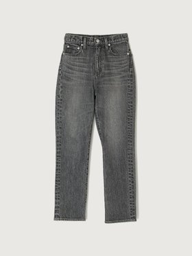 【アニュアンス/anuans】のSlim straight denim 人気、トレンドファッション・服の通販 founy(ファニー) ファッション Fashion レディースファッション WOMEN デニム Denim ベーシック Basic |ID:prp329100004122327