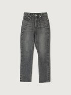 【アニュアンス/anuans】のSlim straight denim 人気、トレンドファッション・服の通販 founy(ファニー) ファッション Fashion レディースファッション WOMEN デニム Denim ベーシック Basic thumbnail GREY|ID: prp329100004122327 ipo3291000000028460765