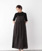 【グローバルワーク/GLOBAL WORK】の2WAYフェザーキャミワンピース/142306 人気、トレンドファッション・服の通販 founy(ファニー) ファッション Fashion レディースファッション WOMEN ワンピース Dress キャミワンピース No Sleeve Dresses キャミワンピース Cami Dress ジャケット Jacket ノースリーブ No Sleeve フェザー Feather ポケット Pocket ロング Long thumbnail チャコールグレー18|ID: prp329100004122876 ipo3291000000028140411