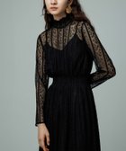 【アダム エ ロペ/ADAM ET ROPE'】の【WEB限定】【troisiemeCHACO for ADAM ET ROPE 】VINTAGE LIKE DRESS 人気、トレンドファッション・服の通販 founy(ファニー) ファッション Fashion レディースファッション WOMEN ワンピース Dress ドレス Party Dresses シューズ Shoes フォーマル Formal 別注 Special Order マキシ Maxi ミドル Middle A/W・秋冬 Aw・Autumn/Winter・Fw・Fall-Winter 2025年 2025 thumbnail ブラック(01)|ID: prp329100004122879 ipo3291000000028233967