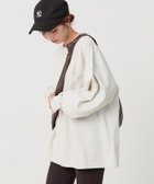 【フリークスストア/FREAK'S STORE】のヘビーウェイト ロングスリーブ Tシャツ(ビッグシルエット・ロンT)【限定展開】 24AW 人気、トレンドファッション・服の通販 founy(ファニー) ファッション Fashion レディースファッション WOMEN トップス・カットソー Tops/Tshirt シャツ/ブラウス Shirts/Blouses ロング / Tシャツ T-Shirts 2024年 2024 2024-2025秋冬・A/W Aw/Autumn/Winter/Fw/Fall/2024-2025 A/W・秋冬 Aw・Autumn/Winter・Fw・Fall-Winter 冬 Winter スリーブ Sleeve ビッグ Big ポケット Pocket ロング Long 長袖 Long Sleeve thumbnail 杢グレー|ID: prp329100004123157 ipo3291000000028947256