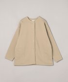 【コーエン/COEN】の【WEB限定】裏起毛ミディアムカーディガン BEIGE|ID: prp329100004123802 ipo3291000000028588070