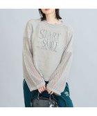 【コーエン/COEN】のスパンコール ラメメッシュニット 人気、トレンドファッション・服の通販 founy(ファニー) ファッション Fashion レディースファッション WOMEN トップス・カットソー Tops/Tshirt ニット Knit Tops おすすめ Recommend インナー Inner シアー Sheer スパンコール Sequins タンク Tank タートルネック Turtleneck トレンド Trend メッシュ Mesh リラックス Relax 冬 Winter 秋 Autumn/Fall thumbnail LT.GRAY|ID: prp329100004123806 ipo3291000000028548783