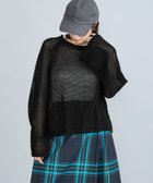 【コーエン/COEN】のスパンコール ラメメッシュニット 人気、トレンドファッション・服の通販 founy(ファニー) ファッション Fashion レディースファッション WOMEN トップス・カットソー Tops/Tshirt ニット Knit Tops おすすめ Recommend インナー Inner シアー Sheer スパンコール Sequins タンク Tank タートルネック Turtleneck トレンド Trend メッシュ Mesh リラックス Relax 冬 Winter 秋 Autumn/Fall thumbnail BLACK|ID: prp329100004123806 ipo3291000000028548784