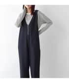 【グローバルワーク/GLOBAL WORK】のGOODデニムサロペット/132429 人気、トレンドファッション・服の通販 founy(ファニー) ファッション Fashion レディースファッション WOMEN ワンピース Dress サロペット Salopette コンパクト Compact サロペット Overalls デニム Denim ノースリーブ No Sleeve フロント Front thumbnail ネイビー88|ID: prp329100004123885 ipo3291000000028512008