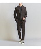 【ビューティ&ユース ユナイテッドアローズ/BEAUTY&YOUTH / UNITED ARROWS / MEN】の【WEB限定 WARDROBE SMART】LANATEC OX セットアップ/総裏ジャケット イージーパンツ 人気、トレンドファッション・服の通販 founy(ファニー) ファッション Fashion メンズファッション MEN ボトムス Bottoms/Men インナー Inner ウォッシャブル Washable オックス Ox 秋 Autumn/Fall コイン Coin シェイプ Shape ショルダー Shoulder ジャケット Jacket スマート Smart セットアップ Set Up ドローコード Draw Cord バランス Balance ファブリック Fabric フィット Fit フラップ Flap プリーツ Pleats ポケット Pocket 冬 Winter エレガント 上品 Elegant 入学式 Entrance Ceremony 卒業式 Graduation Ceremony thumbnail DK.BROWN|ID: prp329100004124090 ipo3291000000028501551