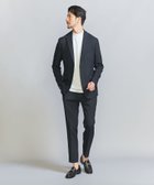 【ビューティ&ユース ユナイテッドアローズ/BEAUTY&YOUTH / UNITED ARROWS / MEN】の【WEB限定 WARDROBE SMART】LANATEC OX セットアップ/総裏ジャケット イージーパンツ 人気、トレンドファッション・服の通販 founy(ファニー) ファッション Fashion メンズファッション MEN ボトムス Bottoms/Men インナー Inner ウォッシャブル Washable オックス Ox 秋 Autumn/Fall コイン Coin シェイプ Shape ショルダー Shoulder ジャケット Jacket スマート Smart セットアップ Set Up ドローコード Draw Cord バランス Balance ファブリック Fabric フィット Fit フラップ Flap プリーツ Pleats ポケット Pocket 冬 Winter エレガント 上品 Elegant 入学式 Entrance Ceremony 卒業式 Graduation Ceremony thumbnail NAVY|ID: prp329100004124090 ipo3291000000028501552