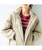 【ビーミングライフストアバイビームス/B:MING LIFE STORE by BEAMS】の【別注・撥水加工】WILD THINGS / HAPPY JACKET(XS~S) 24AW ナイロンブルゾン BEIGE|ID: prp329100004124173 ipo3291000000028608303